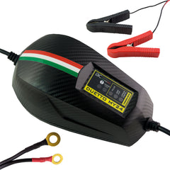 BC DUETTO MY24, 12V - 1,5A Caricabatteria/Mantenitore - BC Battery Italian Official Website