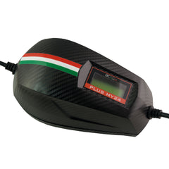 BC PLUS MY24, 12V - 1,5A Caricabatteria/Mantenitore Digitale/LCD - BC Battery Italian Official Website