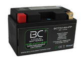 BCTX14H-FP | BATTERIA MOTO LITIO LIFEPO4, 12V - BC Battery Italian Official Website