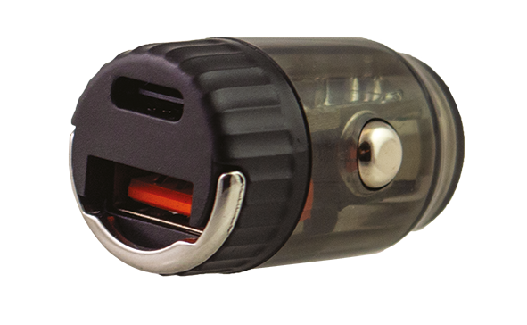Dual USB Charger (2.1 Amp+2.1 Amp)