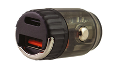 Dual USB Charger (2.1 Amp+2.1 Amp)