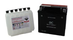 BCTX14-AGM| Batteria Moto AGM,YTX14-BS,12V,12Ah,CCA:200Amp,150x87x146mm