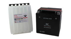 BCTX30L-AGM| Batteria Moto AGM,YIX30L-BS,12V,30 Ah, CCA: 400Amp,167x126x174mm