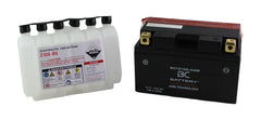 BCTZ10S-AGM| Batteria Moto al AGM,YTZ10S, 12V, 8,6 Ah, CCA:190Amp,150x87x93mm