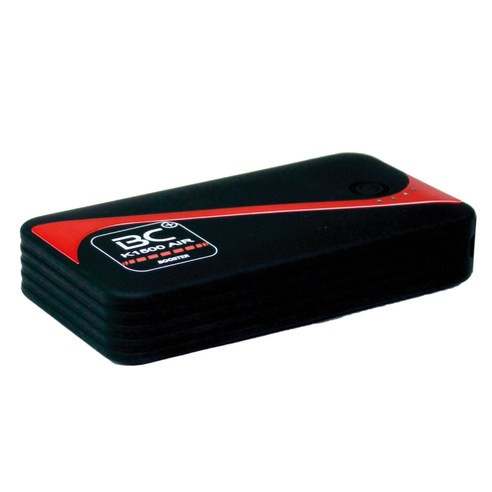 K1500 AIR - Car Jumpstarter, Avviatore d'emergenza Auto/Moto - BC Battery Italian Official Website